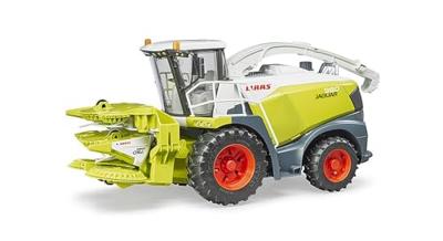 Bruder Claas Jaguar 980 veldhakselaar - thumbnail