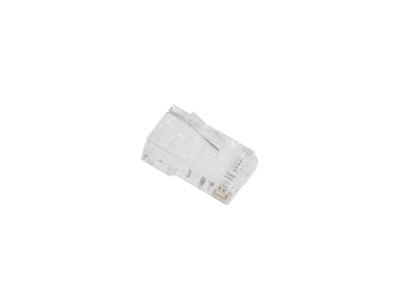 LANBERG NETWORK PLUG RJ45 (8P8C) CAT.5E UTP 100PCS
