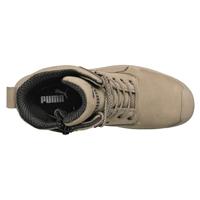 PUMA Conquest STONE HIGH S3 CI HI HRO SRC 630740801000043 Hoge veiligheidsschoenen S3 Schoenmaat (EU): 43 Stone 1 paar - thumbnail