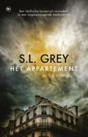 Het appartement - S.L. Grey - Paperback (9789044359657) - thumbnail
