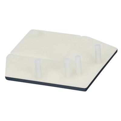 Keralit Eindkap voor 2803/2812 Skyblue (2822)