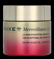 Nuxe Merveillance Lift Le Soin D'Exception Jour & Nuit 75ml - thumbnail