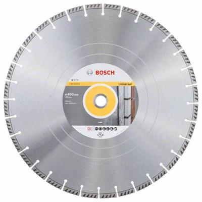 Bosch Accessories 2608615074 Standard for Universal Speed Diamanten doorslijpschijf Diameter 450 mm Boordiameter 25.40 mm 1 stuk(s) Bosch Accessories 2608615074 Standard for Universal Speed Diamanten doorslijpschijf Diameter 450 mm Boordiameter 25.40 mm 1 stuk(s)