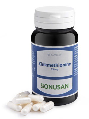 Bonusan Zink Methionine Capsules