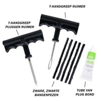 Slime bandenreparatieset voor off-highway banden - thumbnail