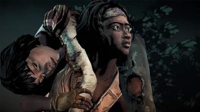 The Walking Dead the Telltale Definitive Series