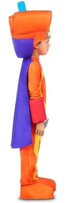 Kostuums voor Kinderen My Other Me Superthings Oculus S 4-5 Jaar Kostuums voor Kinderen My Other Me Superthings Oculus S 4-5 Jaar