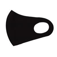 ARO Houseware Mondkapje polyester uni kleuren - thumbnail