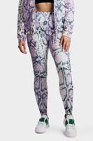 Guess Collyn Legging 4/4 Dames - Maat XS - Kleur: PaarsBlauwGrijs | Soccerfanshop - thumbnail
