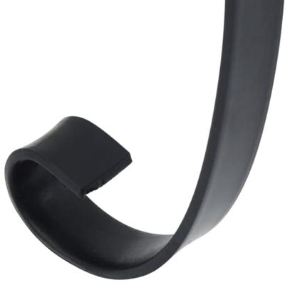 VidaXL Plantenstandaards 3 st keramiek terracottakleurig