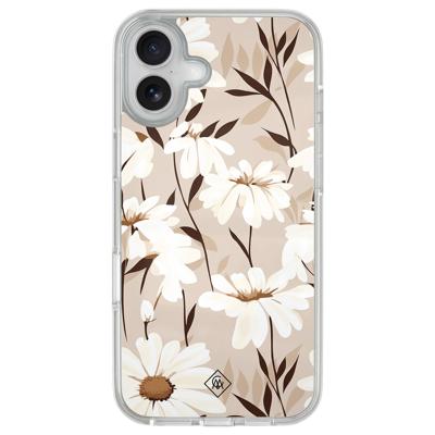 iPhone 16 hybride hoesje - In bloom