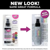 Tulip • fabric glitter spray paint sparkling star - thumbnail