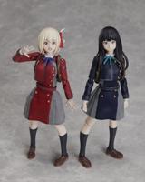 Lycoris Recoil BUZZmod Action Figure 1/12 Takina Inoue 14 cm - thumbnail