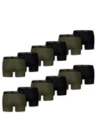 Puma Boxershorts Everyday Basic 2-pack Forest Night-XXL - thumbnail