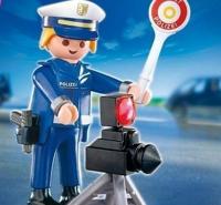 Playmobil - 4669 radar controle - thumbnail