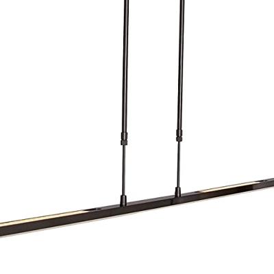 Steinhauer Hanglamp Humilus LED 1482zw zwart Steinhauer Hanglamp Humilus LED 1482zw zwart