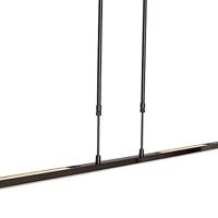 Steinhauer Hanglamp Humilus LED 1482zw zwart - thumbnail