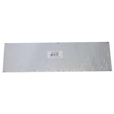 Proma 138 087c (l x b) 431.5 mm x 128.5 mm Aluminium Aluminium (geëloxeerd) 1 stuk(s)