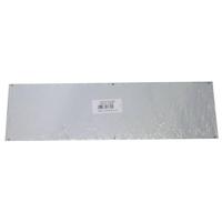 Proma 138 087c (l x b) 431.5 mm x 128.5 mm Aluminium Aluminium (geëloxeerd) 1 stuk(s) - thumbnail