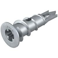 OBO Bettermann 3483214 910 GKDM 12x30 Gipsplaatplug 30 mm 100 stuk(s) - thumbnail