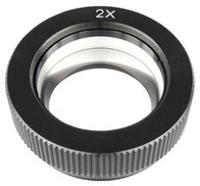 BRESSER Microscoop Objectief 2x voor Science ETD-101 - thumbnail