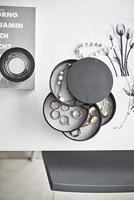 Yamazaki Tower Sieradendoos - Zwart - thumbnail