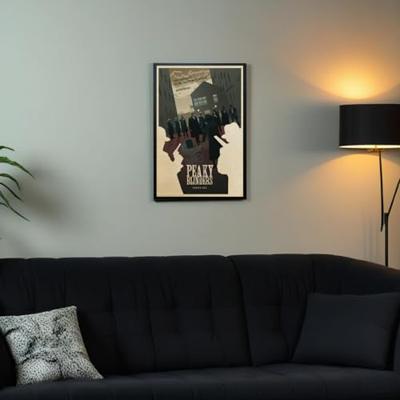 Poster Peaky Blinders - Season 1 61x91,5cm Poster Peaky Blinders - Season 1 61x91,5cm