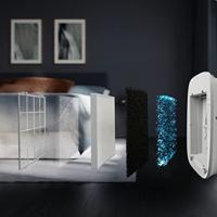 AEG AFWFRH3 Geurbeschermingsfilter voor AX5 en AX7 - thumbnail