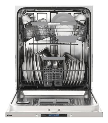 ATAG DW7113XA / Inbouw / Volledig geïntegreerd / Nishoogte 82 - 88 cm ATAG DW7113XA / Inbouw / Volledig geïntegreerd / Nishoogte 82 - 88 cm