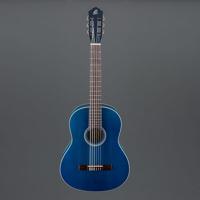 Ortega Student Series RST5MOC Full-Size Guitar Ocean Blue klassieke gitaar - thumbnail
