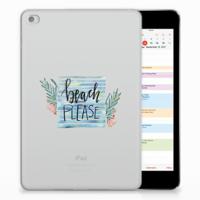 Apple iPad Mini 4 | Mini 5 (2019) Tablet Back Cover Boho Beach - thumbnail