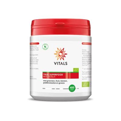 Vitals True Superfood Biologisch Poeder