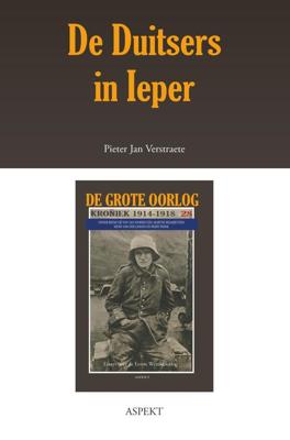 De Duitsers in Ieper - Pieter Jan Verstraete - ebook