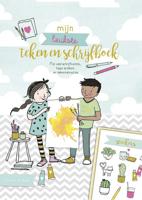 Mijn leukste teken- en schrijfboek - Marieke ten Berge - Hardcover (9789043529051) - thumbnail