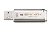 Kingston IronKey Locker+ 50 32 GB usb-stick - thumbnail