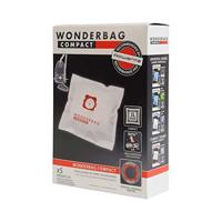 Reservezak voor Stofzuiger Rowenta WB3051 3 L (5 uds) - thumbnail