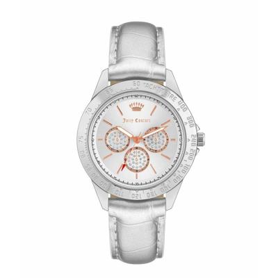 Juicy Couture JC1221SVSI (Ø 38 mm) Dames horloge