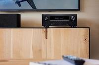 Denon AVR-X2800H (zwart) Dolby Atmos en DTS:X AV-ontvanger - thumbnail