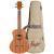 Flight Natural Series NUT310 tenor ukelele met gigbag Flight Natural Series NUT310 tenor ukelele met gigbag