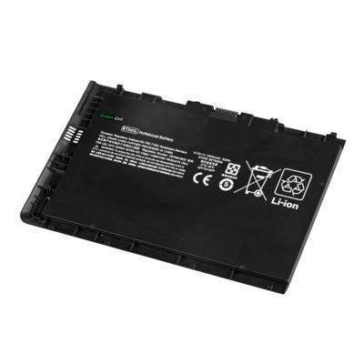 Green Cell BA06XL BT04XL HSTNN-I10C HSTNN-IB3Z Accu Laptop Batterij voor HP EliteBook Folio 9470m 9480m (3500mAh 14.8V Zwart)
