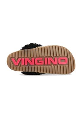 Vingino Pantoffels Terra VG44-5001-04 Beige-33 maat 33