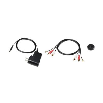 Audio-Technica AT-LPW50BTRW Draadloze Platenspeler met Riemaandrijving Palissanderhout