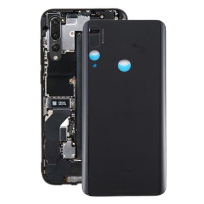 Batterij achtercover voor Huawei Y9 Prime (2019) (zwart)
