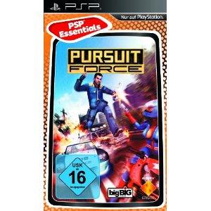 Pursuit Force (essentials)