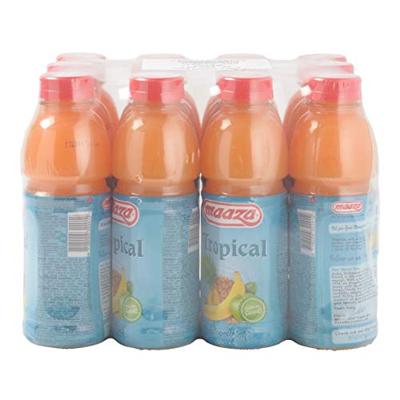 Maaza tropical pet (12x 50cl)