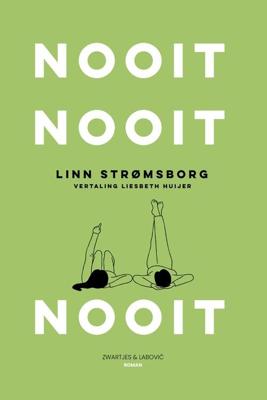 Nooit, nooit, nooit - Linn Strømsborg - ebook