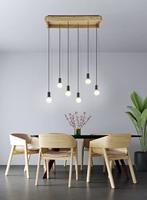 Eglo Eettafel hanglampWootton - 43592 - thumbnail
