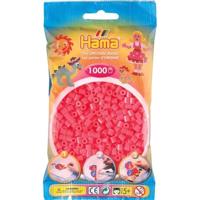 Hama Strijkkralen 1000 stuks cerise - thumbnail