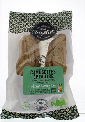 Langelus Camusettes Speltbrood