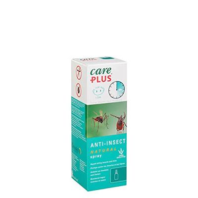 Care Plus Anti-Insect Natural Spray 60ml